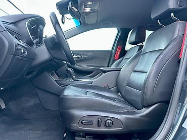 chevralet malibu: Chevrolet Malibu: 2019 г., Гибрид, Седан — 10