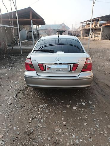Toyota: Toyota Premio: 2003 г., 1.8 л, Автомат, Бензин, Седан — 2