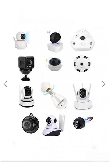 Rasveta: Kamera.Video nadzor 4kam.10mpx WIFI P2P PTZ SOLARNE HARDDISK. AKCIJA — 11