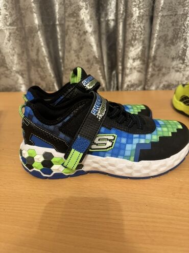 mango платье: Детские кроссовки Skechers Mega-Craft - Модель: SN 402204L (указано