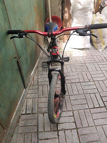 velosiped teker: STRIM MTB uşaq/yeniyetmə velosipedi - Çərçivə: STRIM X seriyası — 1