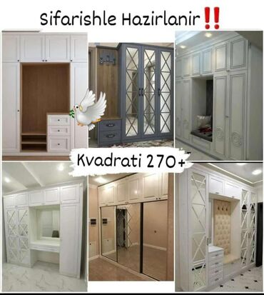 Matraslar: Yeni, Düz dolab, Dəhliz dolabı