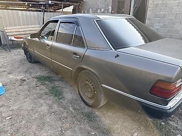 thindiag 2: Mercedes-Benz W124: 1992 г., 2.3 л, Механика, Седан — 2