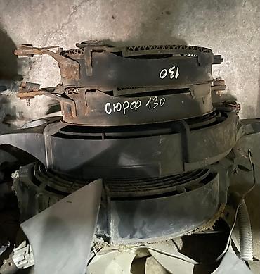 наваро: Вентилятор Mitsubishi 2000 г., Б/у, Оригинал, ОАЭ — 4
