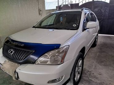 Lexus: Lexus RX: 2003 г., 3.3 л, Автомат, Бензин