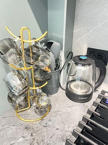 Посуточная аренда квартир: 1 комната, Интернет, Wi-Fi — 7