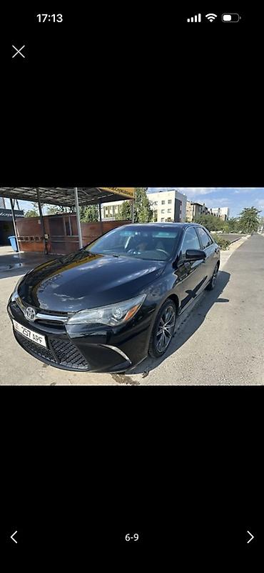 шевралет малибо: Toyota Camry: 2015 г., 2.5 л, Автомат, Бензин, Седан — 6