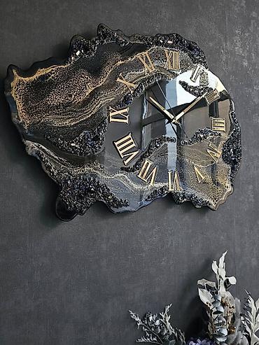 Ev saatları: Divar saatları — 2
