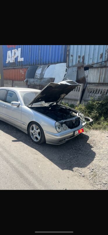 дизель ом 904 4.2 литра отзывы: Mercedes-Benz : 2001 г., 4.3 л, Автомат, Бензин, Вэн/Минивэн