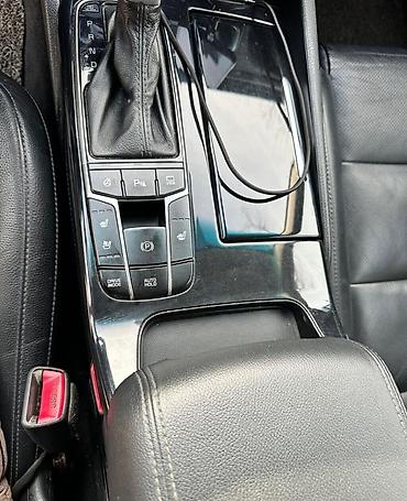 Продажа авто: Kia K7: 2019 г., 3 л, Автомат, Газ, Седан — 4