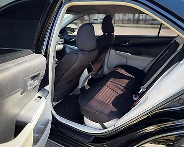 Toyota: Toyota Camry: 2014 г., 2.5 л, Автомат, Гибрид, Седан — 9