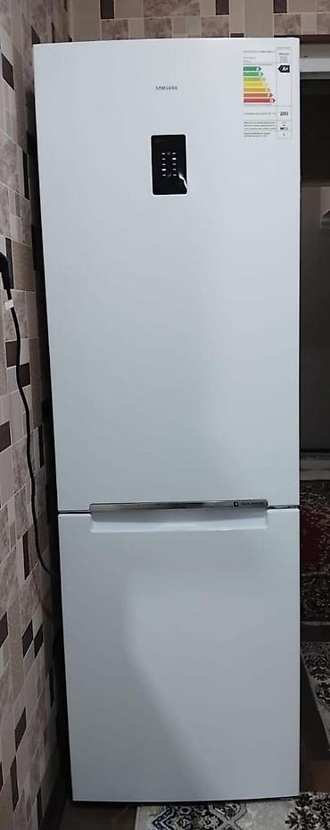 Soyuducular: İşlənmiş 2 qapılı Samsung Soyuducu Satılır, rəng - Ağ — 2