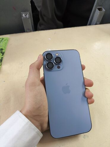 iphone 11 pro max цена ош: IPhone 13 Pro Max, Б/у, 1 ТБ