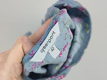lizzie blue: Greenpoint, Bluzka damska, rozmiar XL — 4