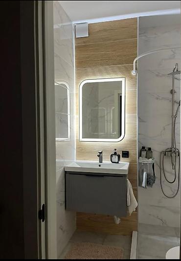 Продажа квартир: 1 комната, 40 м², Элитка, 9 этаж, Евроремонт at lalafo.kg — 12 Продажа квартир: 1 комната, 40 м², Элитка, 9 этаж, Евроремонт — 12