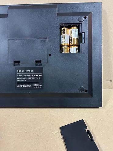 Društvene igre: Kasparov Conquistador – elektronski šah-kompjuter - Samostalna — 12