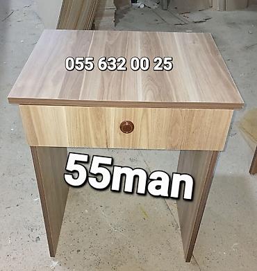 Ofis mebeli: Tədris kursları üçün stol stul dəstinin sexdən birbaşa satışı var — 6