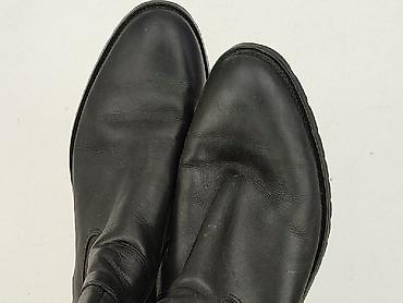 ochnik ugg: Geox, Kozaki damskie, rozmiar 38 — 7
