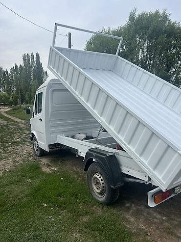 Грузовики: Грузовик, Mercedes-Benz, Стандарт, Б/у — 9