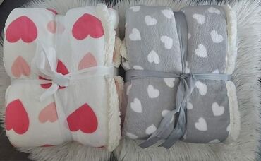 Ćebad i pokrivači: Plišana krznena ćebad za samac i bračni ležaj Ćebe-200*200 — 8