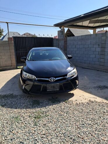 купить зикр в бишкеке: Toyota Camry: 2015 г., 2.5 л, Автомат, Бензин, Седан