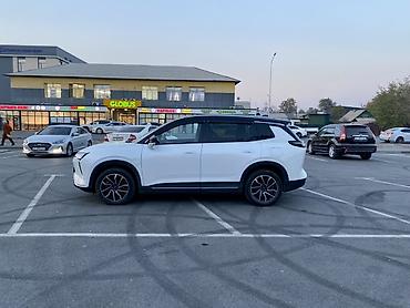 byd pro: Weltmeister W6, 2022 г., 81000 км, Передний, В наличии — 5