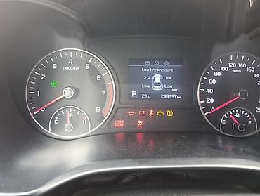 Унаа сатуу: Kia K5: 2018 г., 2 л, Автомат, Газ, Седан — 3