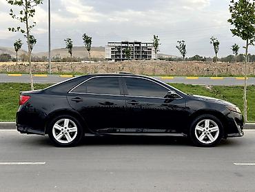 Toyota: Toyota Camry: 2012 г., 2.5 л, Автомат, Газ, Седан — 5