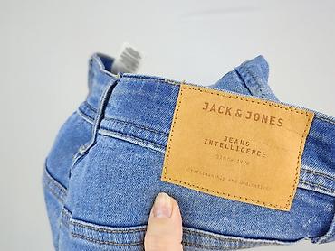 stradivarius pl promo code: Jack & Jones, Jeansy dla mężczyzn, rozmiar 2XS — 5