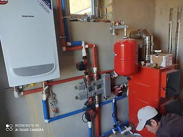 argb controller: Газовый котел навиен, новьен, novien, navien выносной пульт — 3