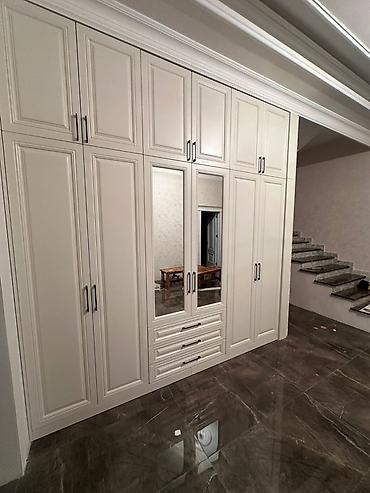 qarderov: Mətbəx üçün, Qarderob, Açılan, Quraşdırıla bilən — 1