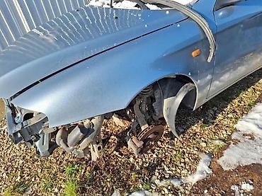 putarski kompresor: ALFA 147 KRILO LEVO 693MET | Alfa 147 levo krilo 693met kod boje — 2