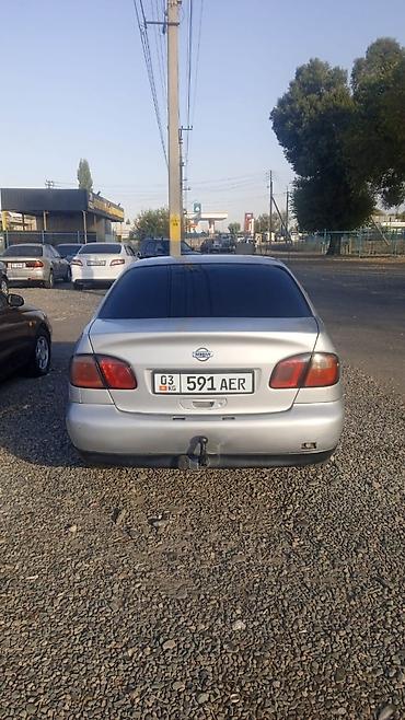 ниссан примера ош: Nissan Primera: 2001 г., 2 л, Автомат, Бензин, Седан — 1