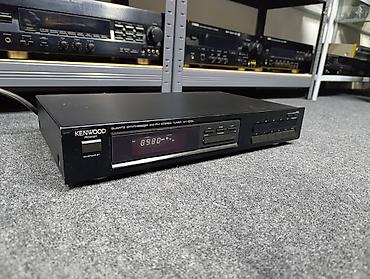 Pojačala i prijemnici: Kenwood KT- 1010 L AM/FM Stereo Tuner — 2