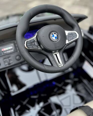 Uşaq üçün elektrik maşınları: 🔥🔥🔥 Fövqəladə fürsət – Cəmi 7 gün! 🚘 BMW M5 24V 2025 – 1-6 yaş — 3