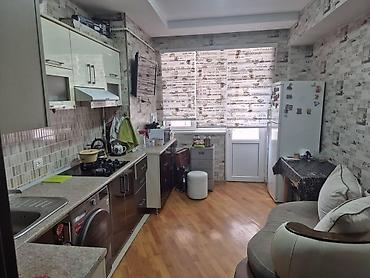 yasma: Yeni Yasamal, 3 otaqlı, Yeni tikili, m. İnşaatçılar, 88 kv. m — 8