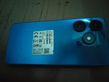 yaddas kart: Tecno Spark 10C, 128 ГБ, цвет - Синий, Две SIM карты