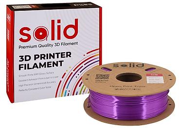 bənövşə: Kateqoriya: 3D Printer və Hissələri > Filament > Silk PLA — 4