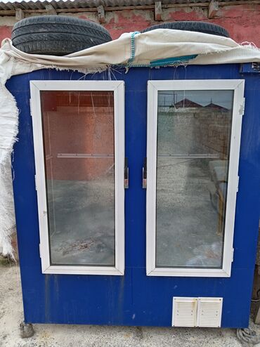 isdenmis soyuducu: Soyuducu vitrinləri