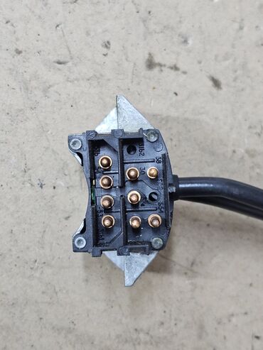 Другие детали электрики авто: Переключатель подрулевой правый ford taunus / escort / capri — 14