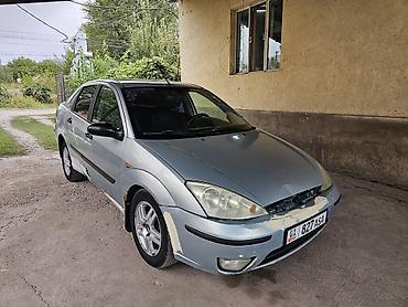 форд центр: Ford Focus: 2003 г., 2 л, Автомат, Бензин, Седан — 2