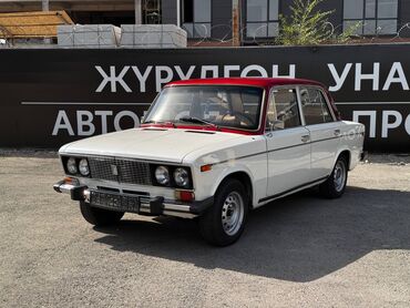 тойота камри цена бу: ВАЗ (ЛАДА) 2106: 1986 г., 1.3 л, Механика, Бензин, Седан