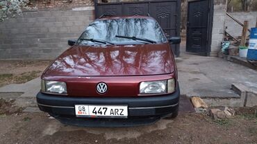 автомобили пассат: Volkswagen Passat CC: 1991 г., 1.8 л, Механика, Бензин, Универсал