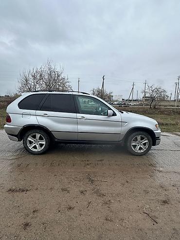 BMW: BMW X5: 2004 г., 3 л, Автомат, Дизель, Кроссовер — 8