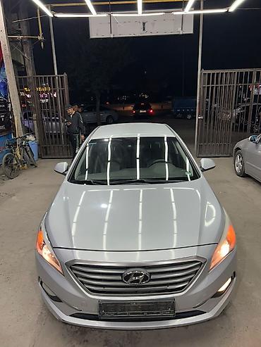 стекло авто: Hyundai Sonata: 2019 г., 2 л, Автомат, Газ, Седан — 1