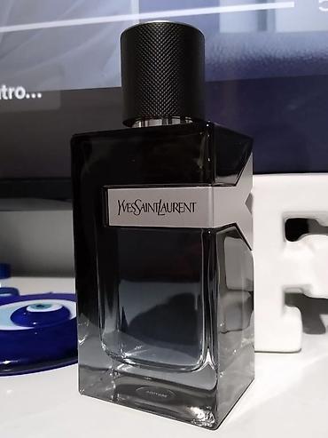 ex nihilo: Yves Saint Laurent Y Eau de Parfum — мужская парфюмированная вода. - — 2