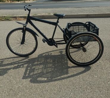 Velosiped ehtiyyat hissələri: İşlənmiş Şəhər velosipedi Cannondale, 26", sürətlərin sayı: 14, Ödənişli çatdırılma