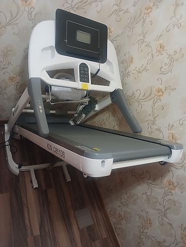dj controller az: Yürüş qaçış trenajoru – KLN C851DS - Elektrikli qaçış yolu, geniş — 2