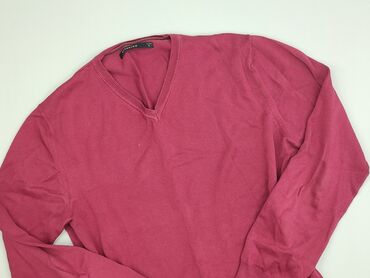 mohito koszula w paski: Reserved, Sweter dla mężczyzn, rozmiar L