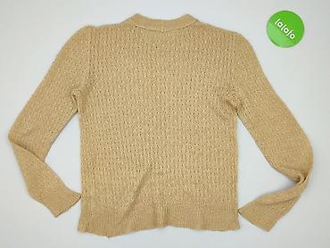 klapki babcine: Sweter damski, rozmiar M — 3